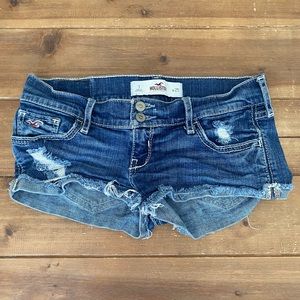 Hollister Jean Shorts